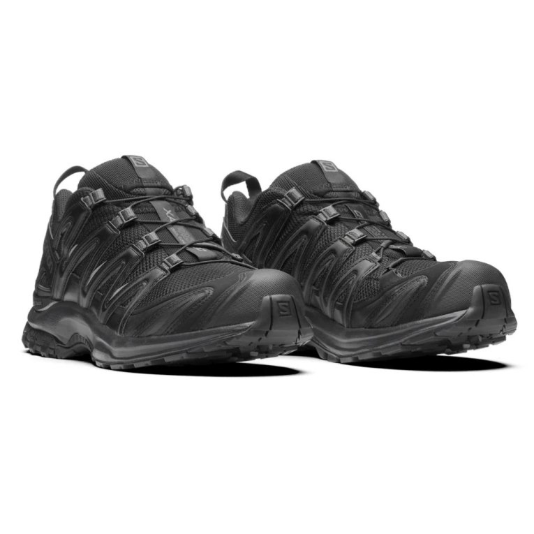 Black Salomon Xa Pro 3d Men's Sneakers | PH 32701K